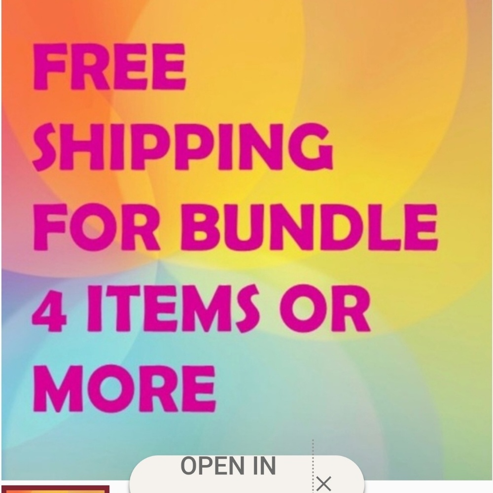 Free shipping